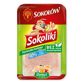 Gerösteter Putenschinken Sokoliki 100g